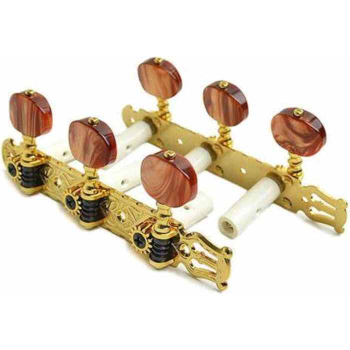 Clavijero Clásica Gotoh 35G1600-2R-GG