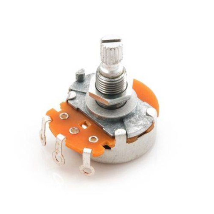 Potenciómetro Gotoh T24-20K Logarítmico (A) 250K - Imagen 2