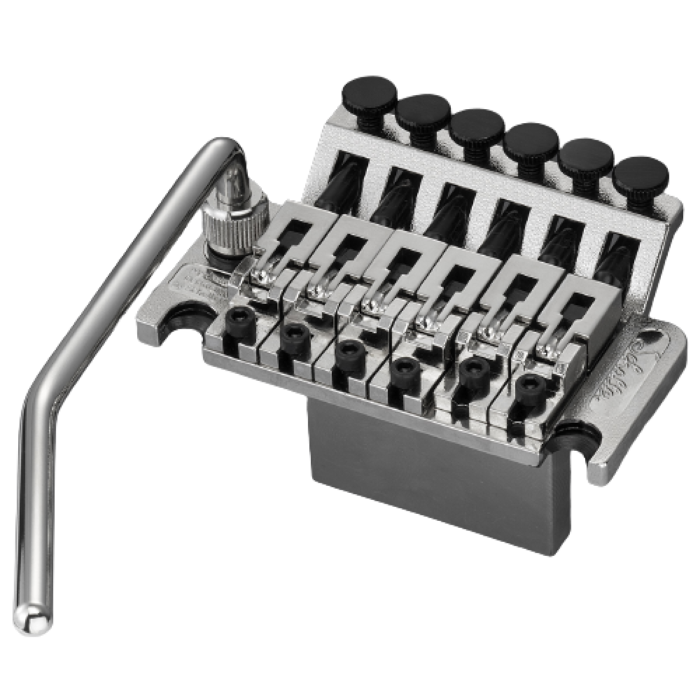 Puente Schaller Floyd Rose Vibrato Cromado 37 13020237 - Imagen 2