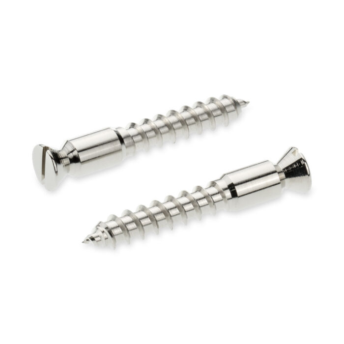 Recambios Floyd Rose Schaller 2 Torn. Pivote a Madera Crom 20430200