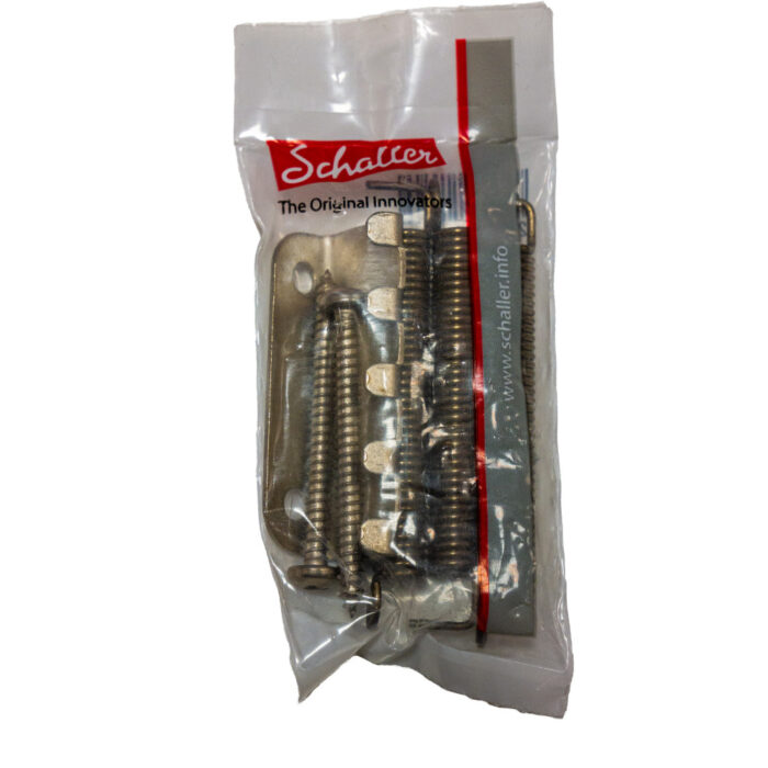 Recambios Floyd Rose Schaller Kit 3 Muelles 20170100 - Imagen 2