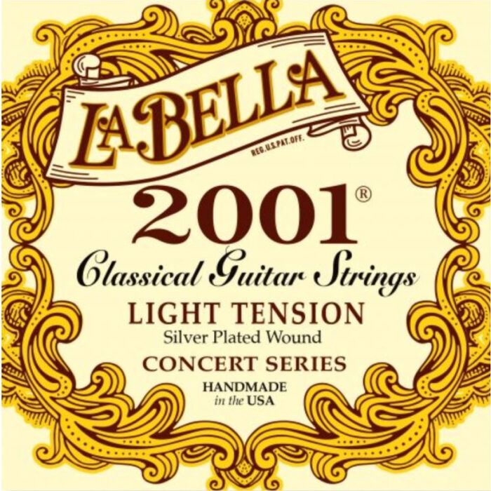 Juego La Bella 2001 Light Clásica