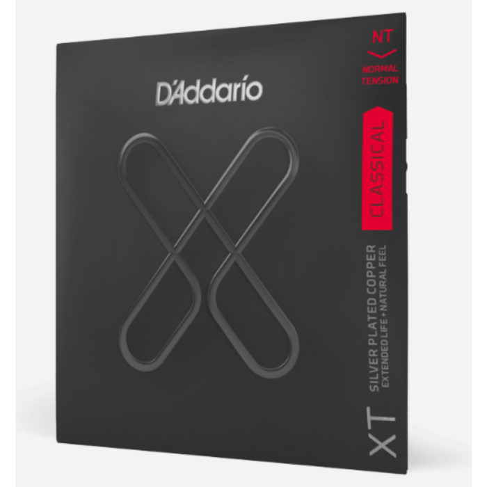 Juego Cuerdas Guitarra Clásica D'Addario XTC-45 Tensión Normal - Imagen 2