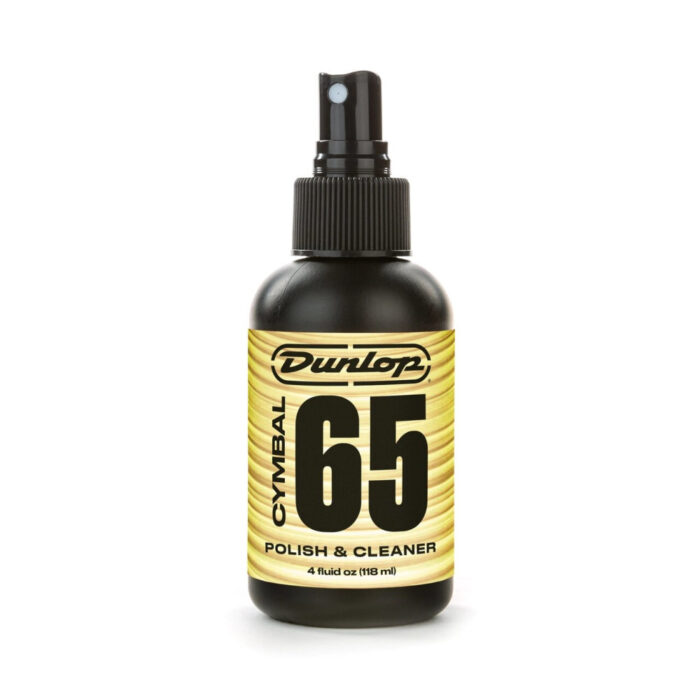 Kit mantenimiento Dunlop Cymbal & Drum Care 6400 - Imagen 4