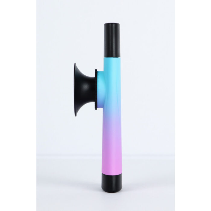 Kazoo Ripple Phono Kazoo plástico azul/rosa - Imagen 2