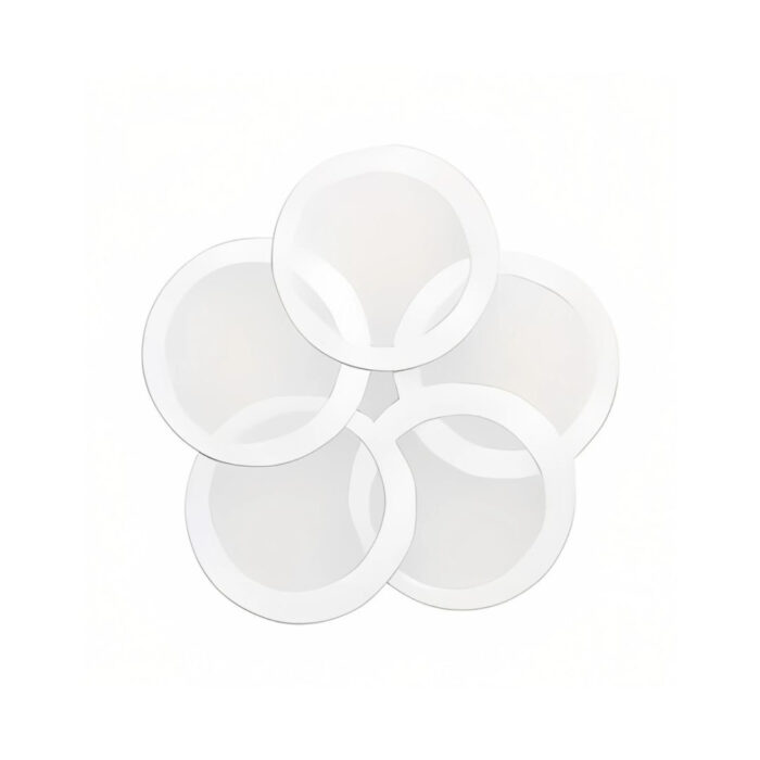 Juego 5 membranas para Ripple Phono Kazoo