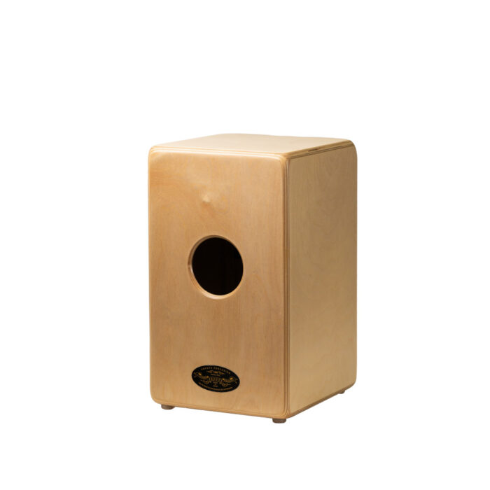 Cajón Flamenco Pepote Pepillo Tapa Azul ( 5 a 8 Años ) - Imagen 2