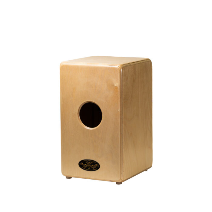Cajón Flamenco Pepote Pepillo Tapa Roja ( 5 a 8  Años ) - Imagen 2