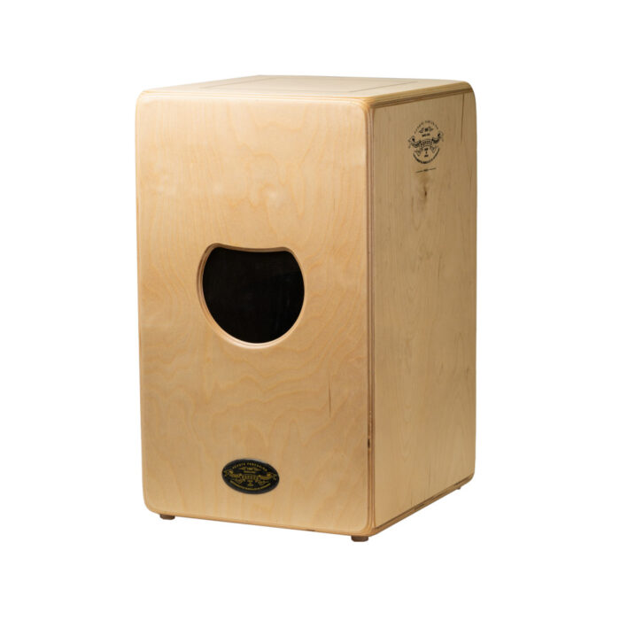 Cajón Flamenco Pepote Estudio - Imagen 2