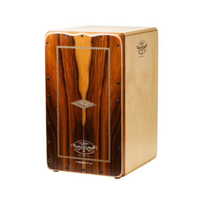 Cajón Flamenco Pepote Maestro