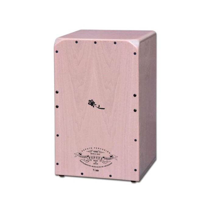 Cajón Flamenco Pepote Tía