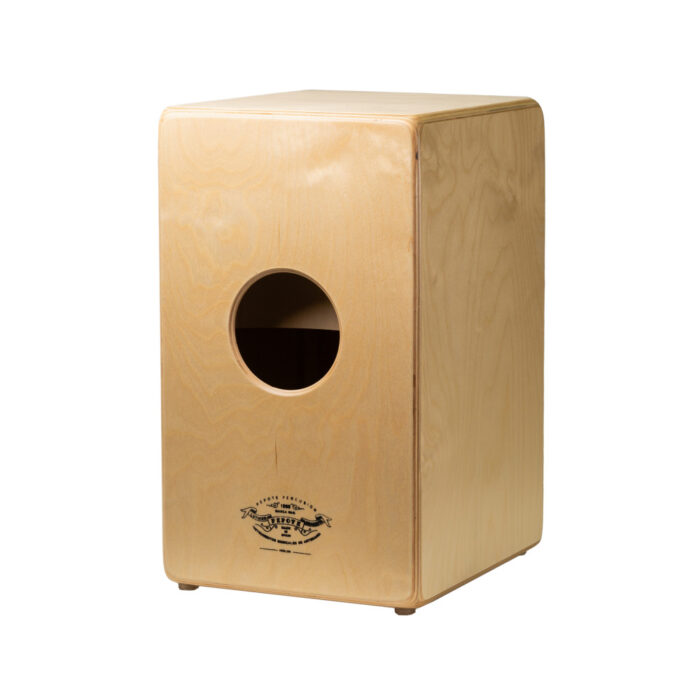 Cajón Flamenco Pepote Jaleo Tapa Verde - Imagen 2