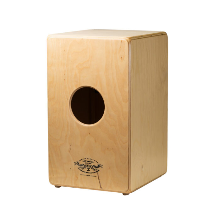 Cajón Flamenco Pepote Percus Nogal - Imagen 2