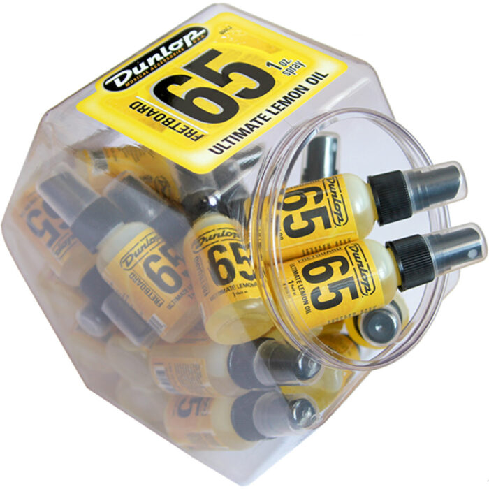 Acondicionador Diapasón Dunlop Lemon Oil 6551 30ml - Imagen 2