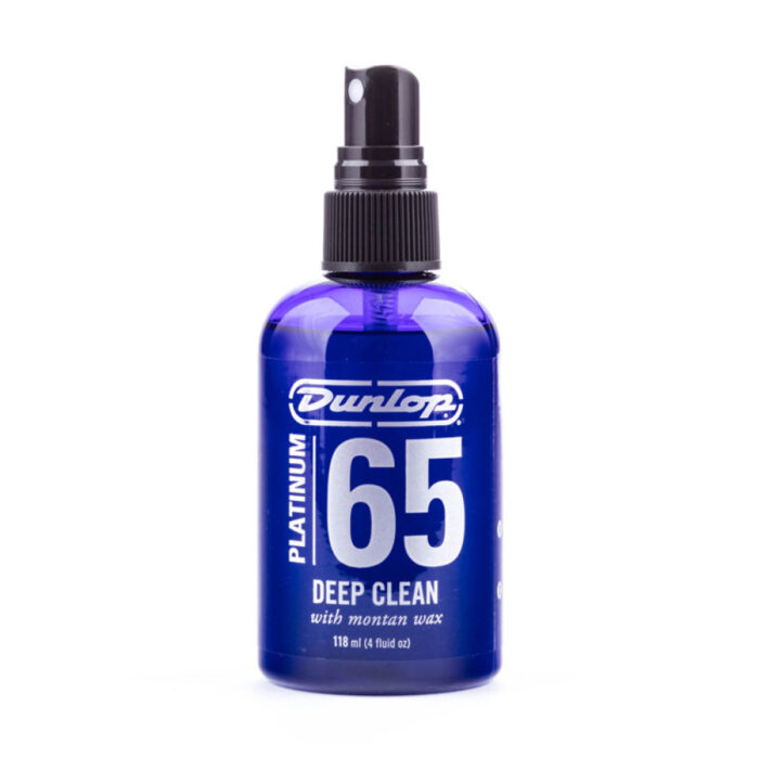 Limpiador Guitarra Dunlop Platinum 65 P65DC4