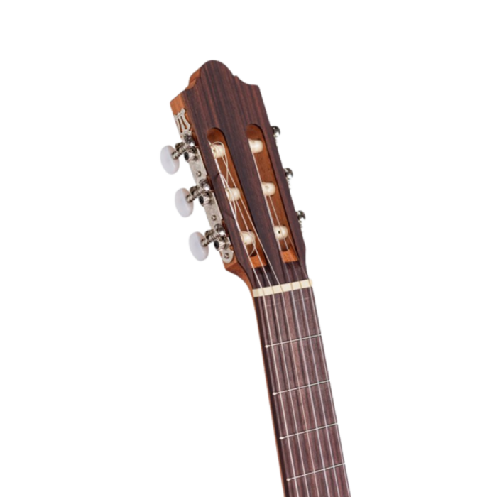 Guitarra Clásica Caja Estrecha Camps NAC-1 ECO Electrificada - Imagen 5