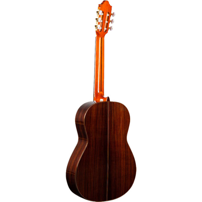 Guitarra Flamenca Camps PRIMERA NEGRA - Imagen 2