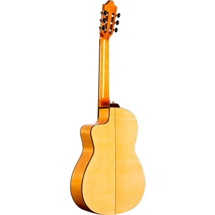 Guitarra Flamenca Camps CUT-500S PRO-BLEND Electrificada - Imagen 2