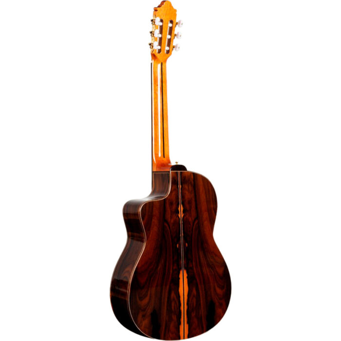 Guitarra Clásica Camps CUT-900C Flex-BL Electrificada - Imagen 2