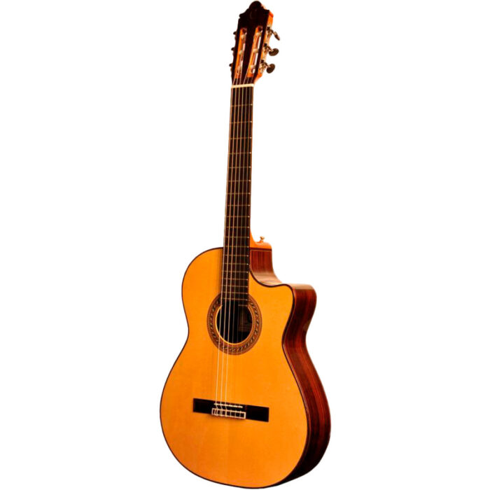 Guitarra Clásica Camps 2000 Flex-BL Electrificada