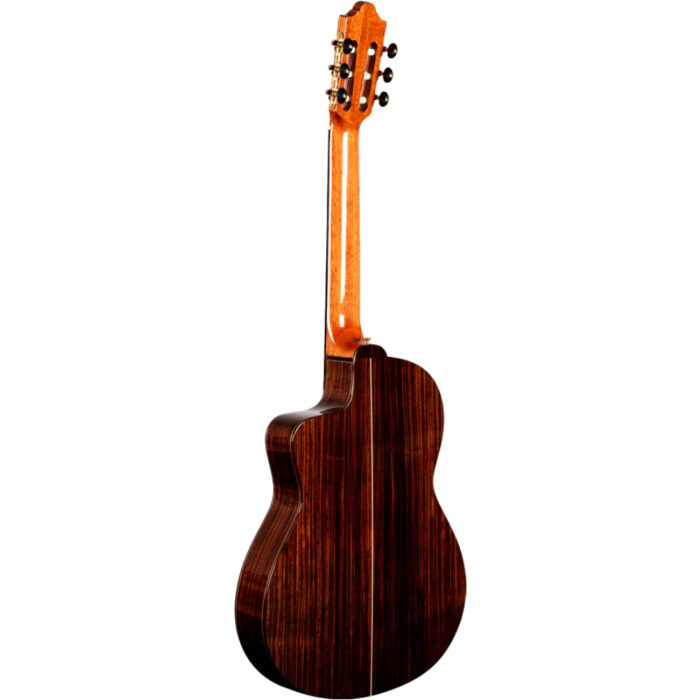 Guitarra Clásica Caja Estrecha Camps NAC-2-ProBlend Electrificada - Imagen 2