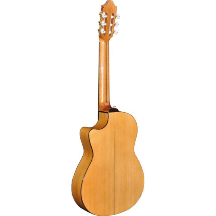 Guitarra Flamenca Camps FL-11C Pro-Blend Electrificada - Imagen 2