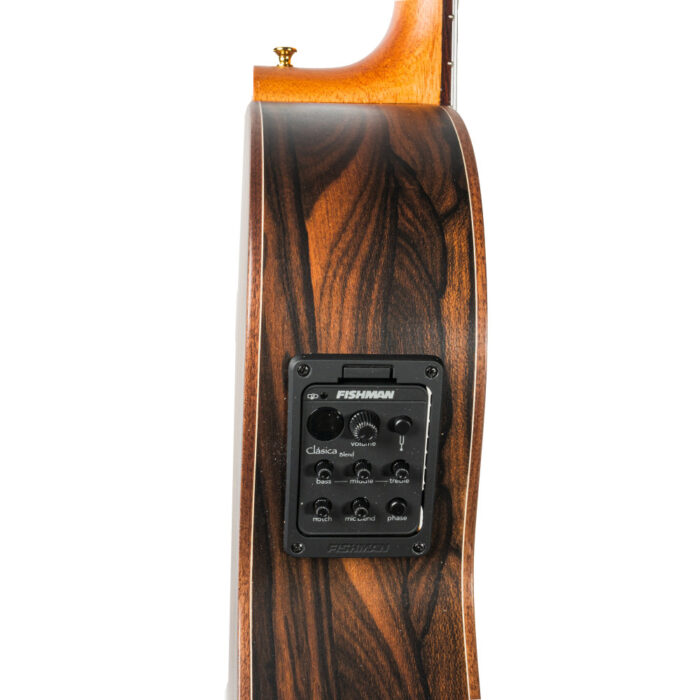 Guitarra Crossover Camps CW-1S Electrificada - Imagen 2