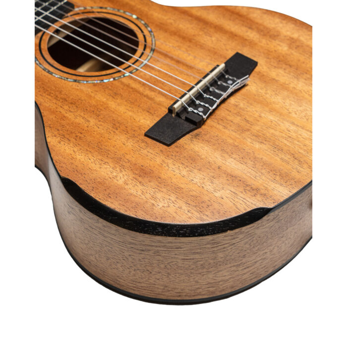 Guitarra clásica Bones 3/4 BCL-100 Caoba - Imagen 2