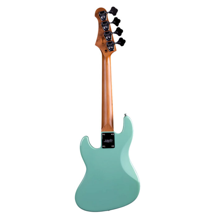 Mini Bajo Eléctrico Jet JB300-SFG Sea Foam Green - Imagen 2