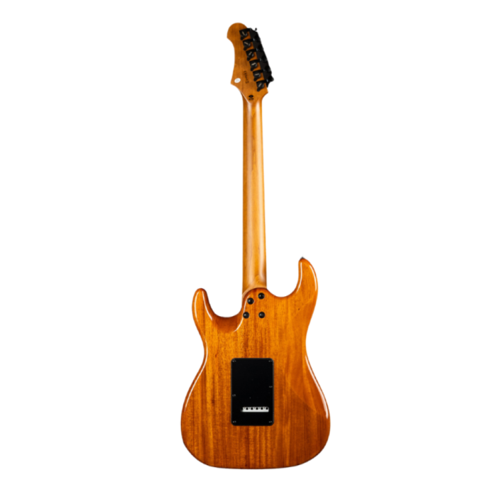 Guitarra Eléctrica Jet JS600-TPP-HSS Transparent Purple - Imagen 2