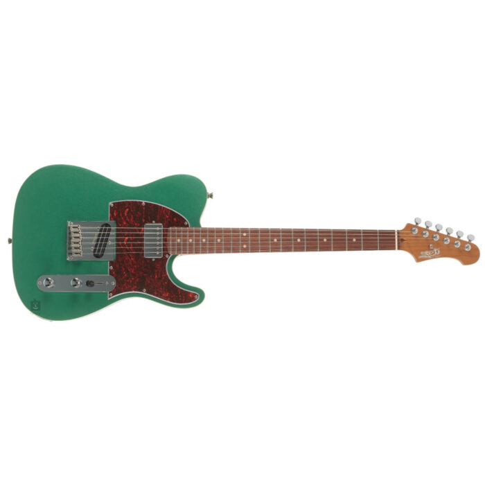 Guitarra Eléctrica Jet JT350-SGR-HHS Sparkling Green