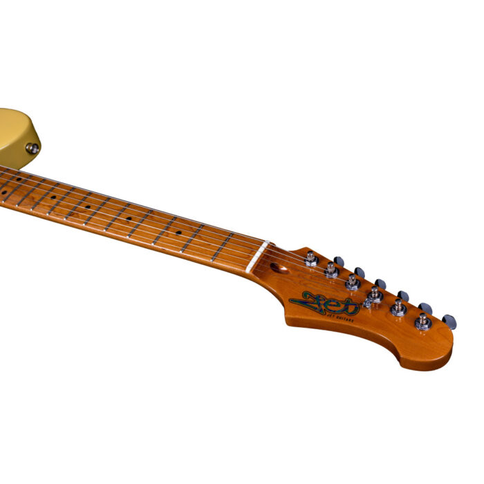 Guitarra Eléctrica Jet JT300-BTS-SS Blonde - Imagen 4