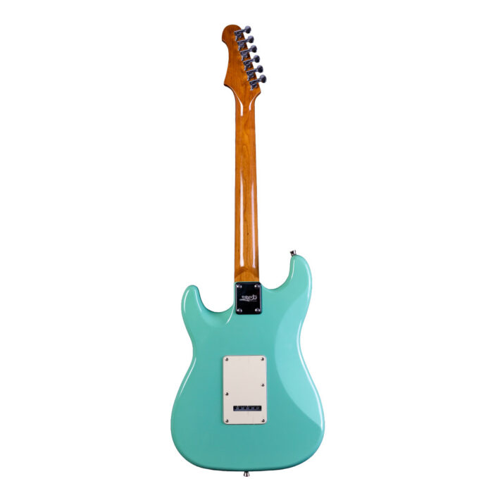 Guitarra Eléctrica Jet JS300-SFG-SSS Sea Foam Green - Imagen 2