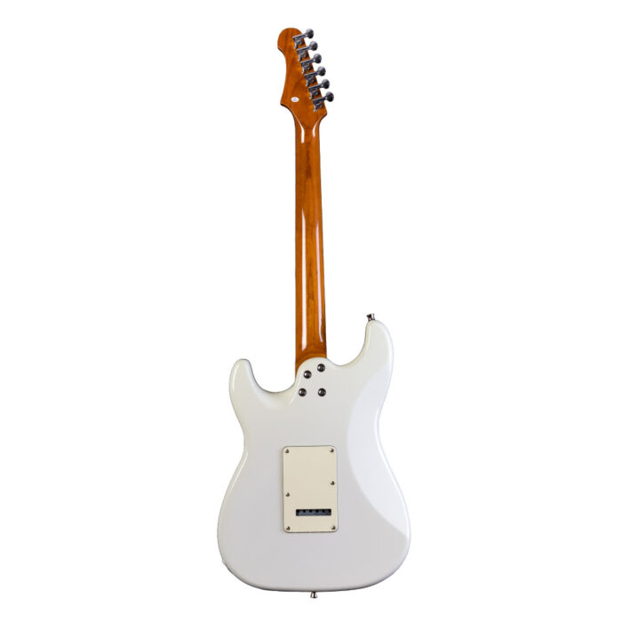 Guitarra Eléctrica Jet JS400-OW-HSS Olympic White - Imagen 2