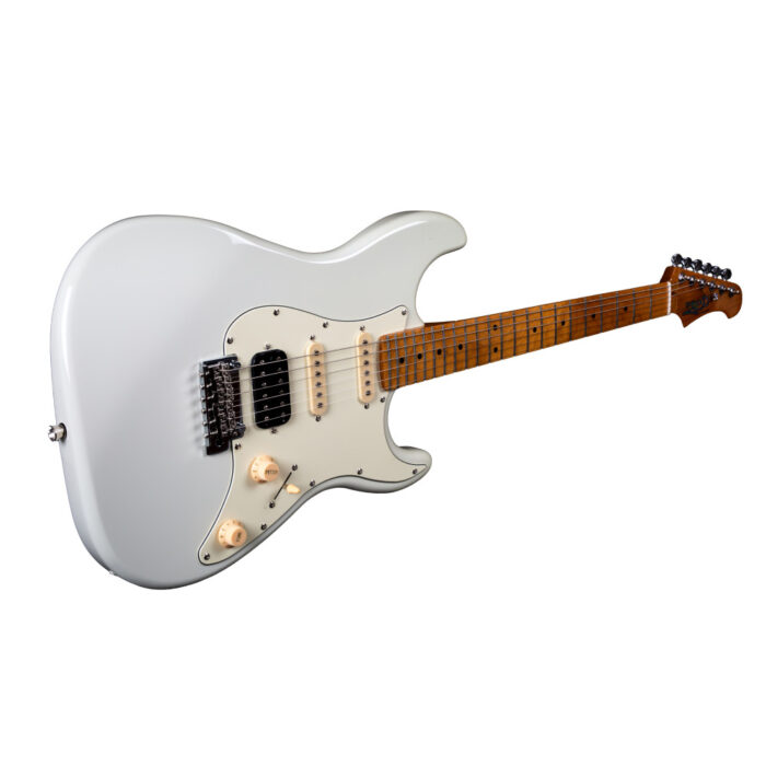 Guitarra Eléctrica Jet JS400-OW-HSS Olympic White - Imagen 3