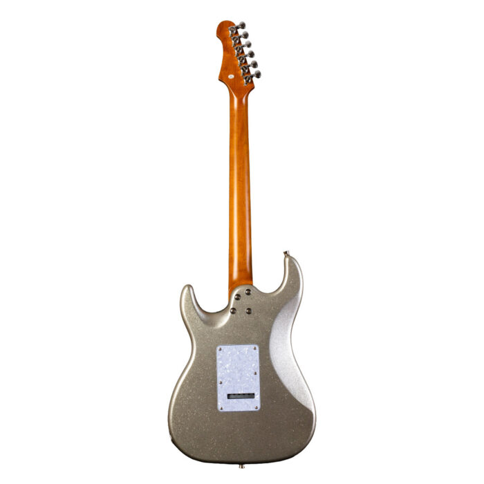 Guitarra Eléctrica Jet JS500-SLS-HH Silver Sparkle - Imagen 2