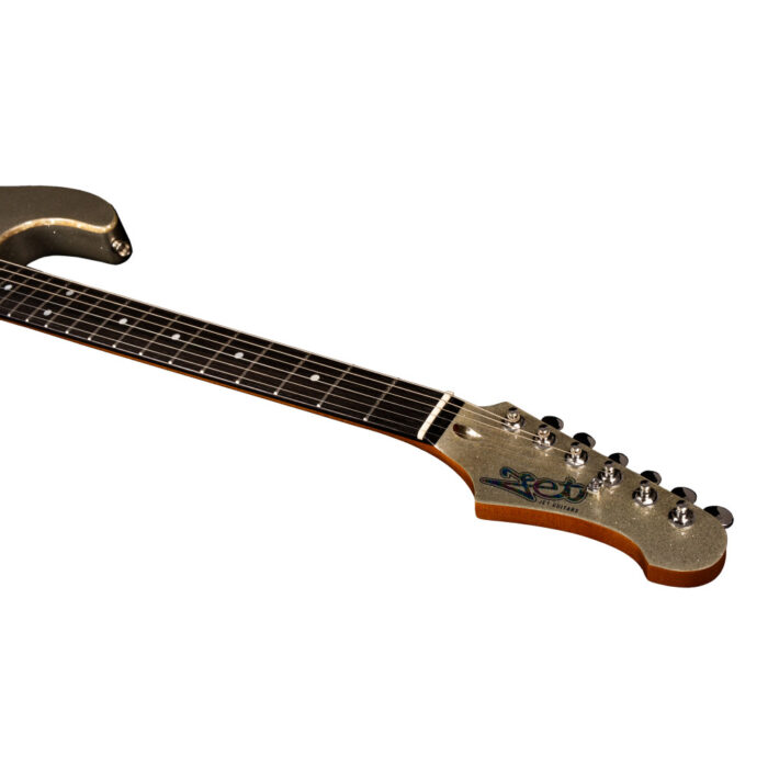 Guitarra Eléctrica Jet JS500-SLS-HH Silver Sparkle - Imagen 4