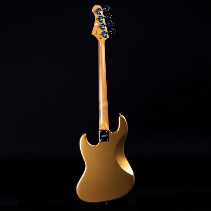 Bajo Eléctrico Jet JJB300-GDR Gold Rosewood - Imagen 3