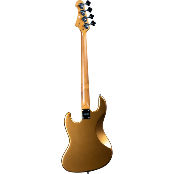 Bajo Eléctrico Jet JJB300-GDR Gold Rosewood - Imagen 2