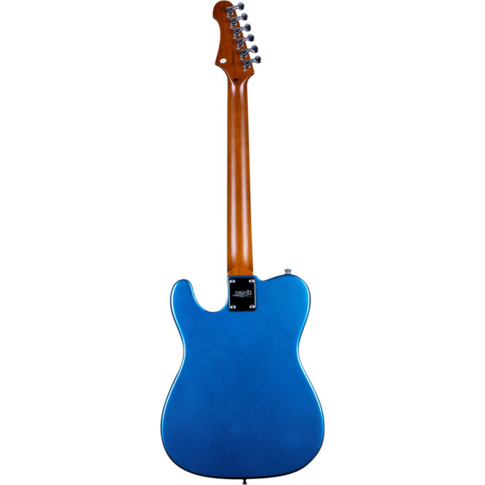 Guitarra Eléctrica Jet JT300-LPB Placid Blue - Imagen 2
