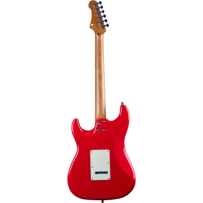 Guitarra Eléctrica Jet JS400-CRD Coral Red - Imagen 2