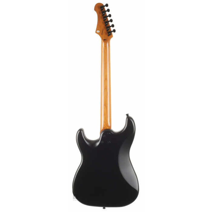Guitarra Eléctrica Jet JS400-MBKR Matt Black - Imagen 2