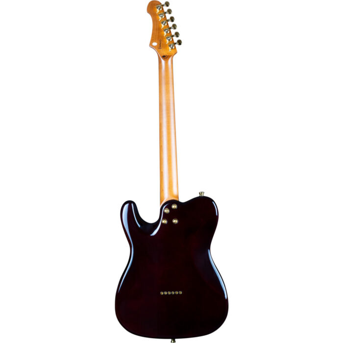 Guitarra Eléctrica Jet JT600-BSG Tobacco Burst - Imagen 2