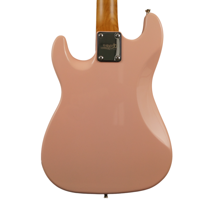 Guitarra Eléctrica Jet JS300-MINI-PK Rosa - Imagen 5
