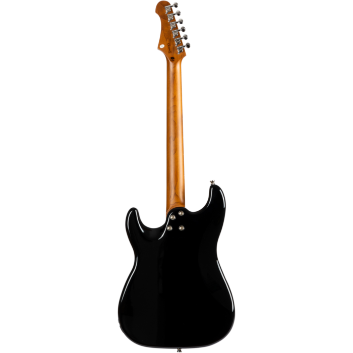 Guitarra Eléctrica Jet JS400-HTBK Black - Imagen 3