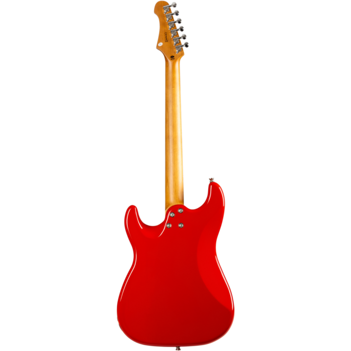 Guitarra Eléctrica Jet JS400-HTRD Red - Imagen 2