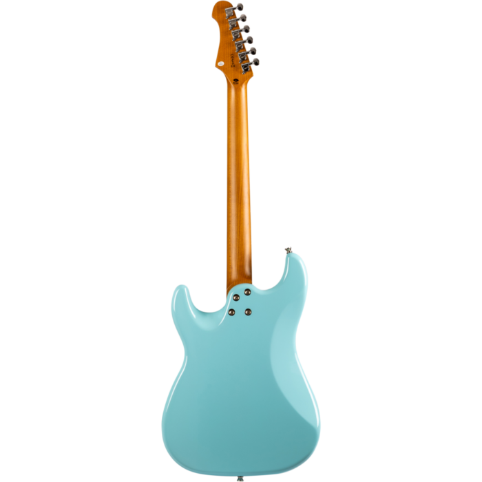 Guitarra Eléctrica Jet JS400-HTBL Blue - Imagen 2