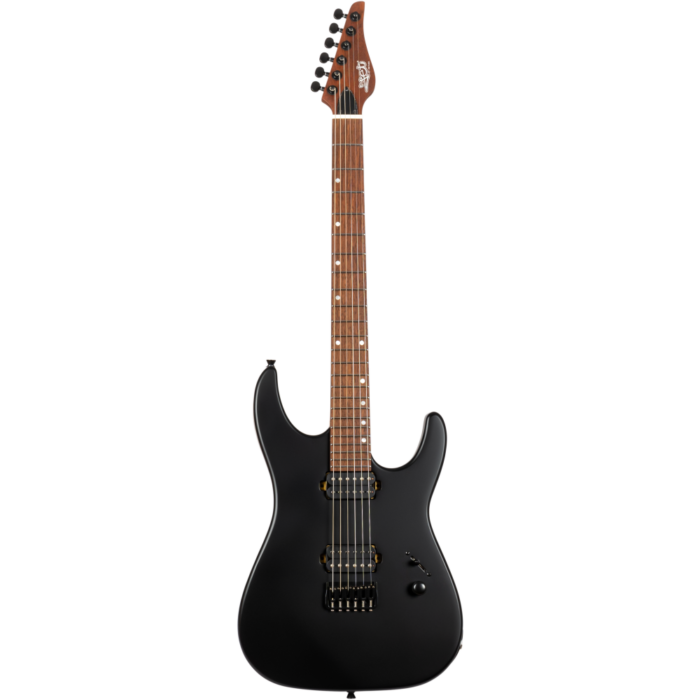 Guitarra Eléctrica Jet JS501 Stygian Satin Black