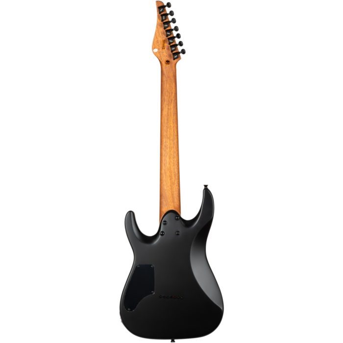 Guitarra Eléctrica 7 Cuerdas Jet JS507 Stygian Satin Black - Imagen 2