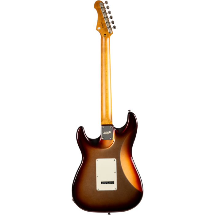 Guitarra Eléctrica Jet JS40 Elite Metallic Burst - Imagen 2